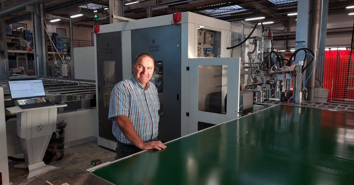 Custom Machine Centres Custom machining centre for unmanned production - Soenen®